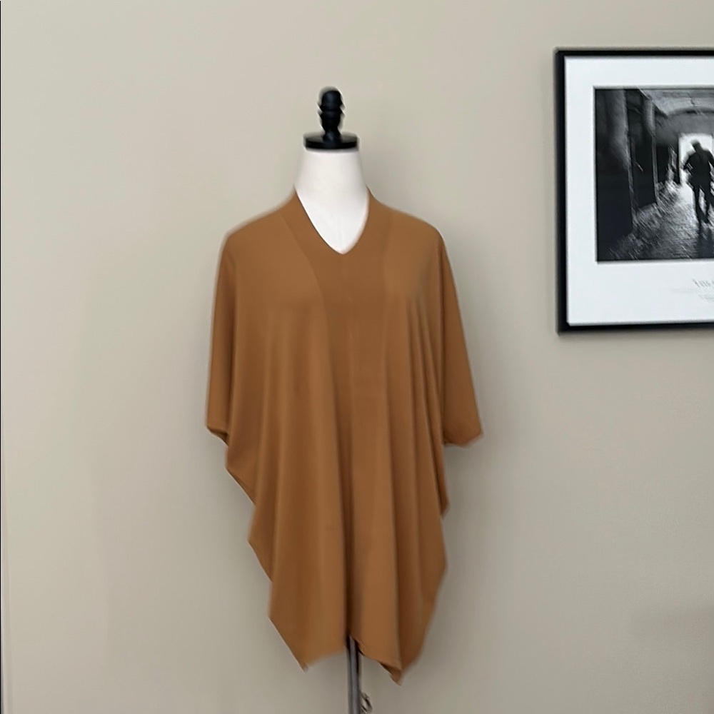 Unique Over-sized Knit Tunic